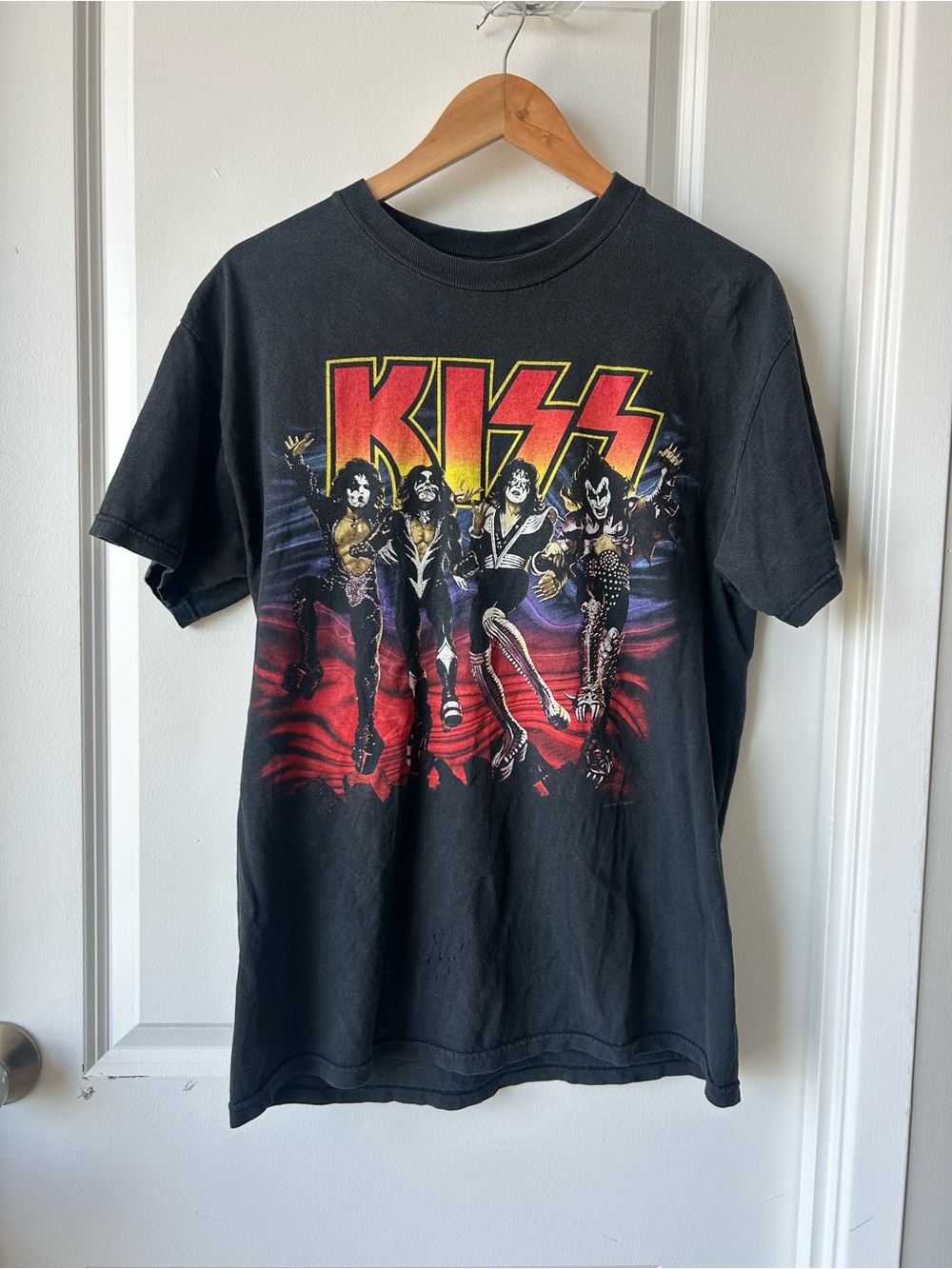 Vintage 90’s Kiss T-Shirt Sz M
